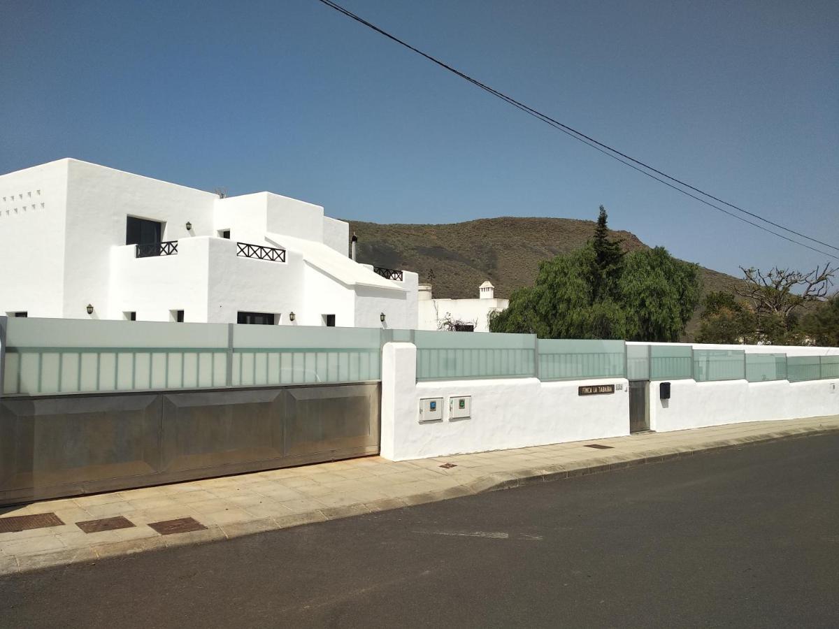 Máguez Finca La Tabaiba מראה חיצוני תמונה
